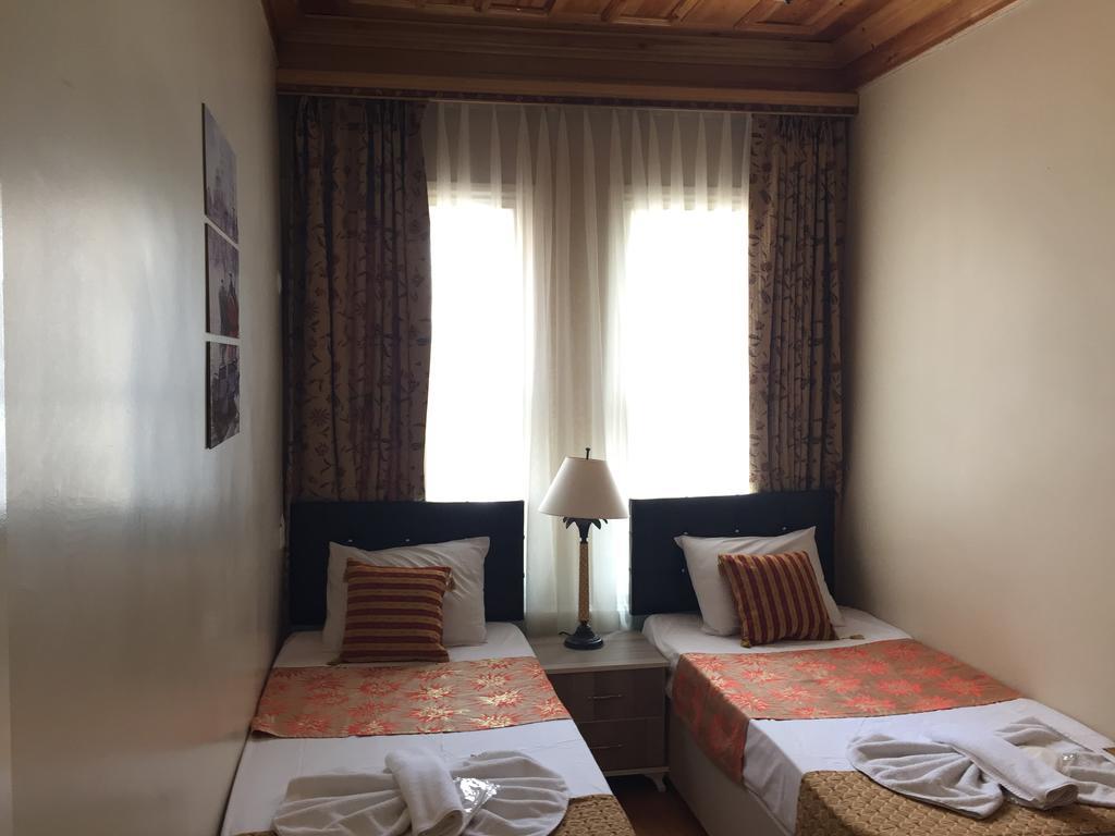 Aparthotel Lika Laleli Istanboel