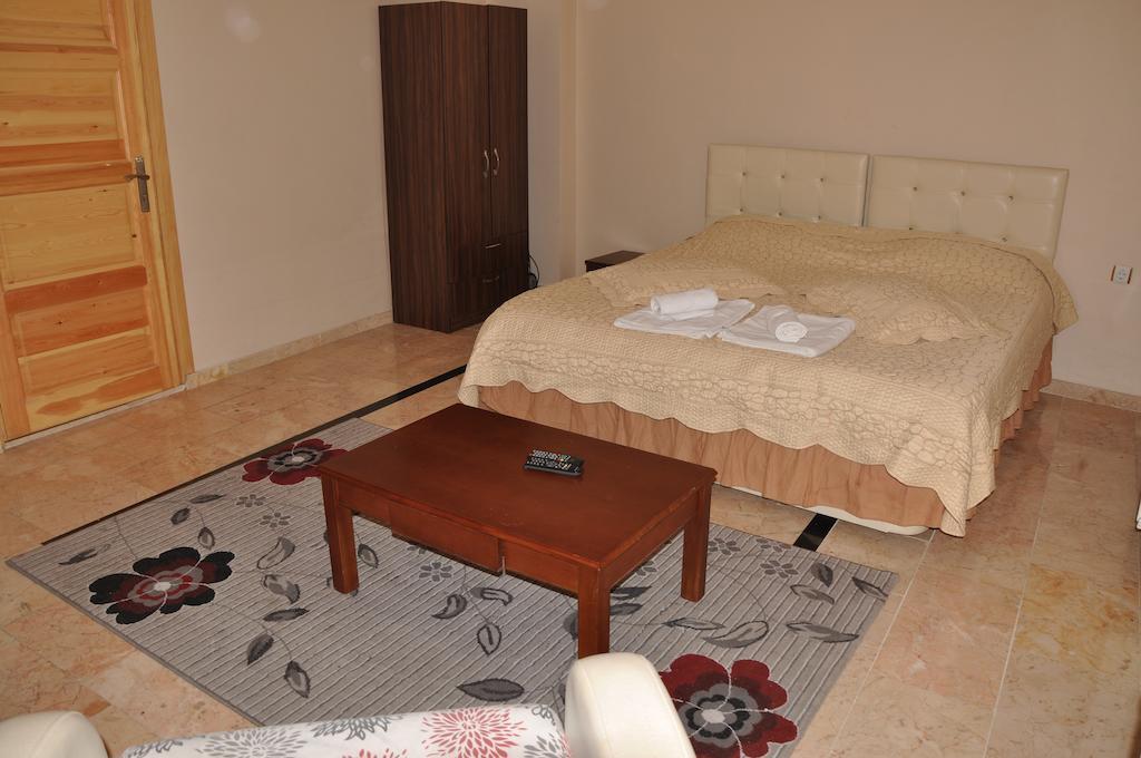 Aparthotel Lika Laleli Istanboel