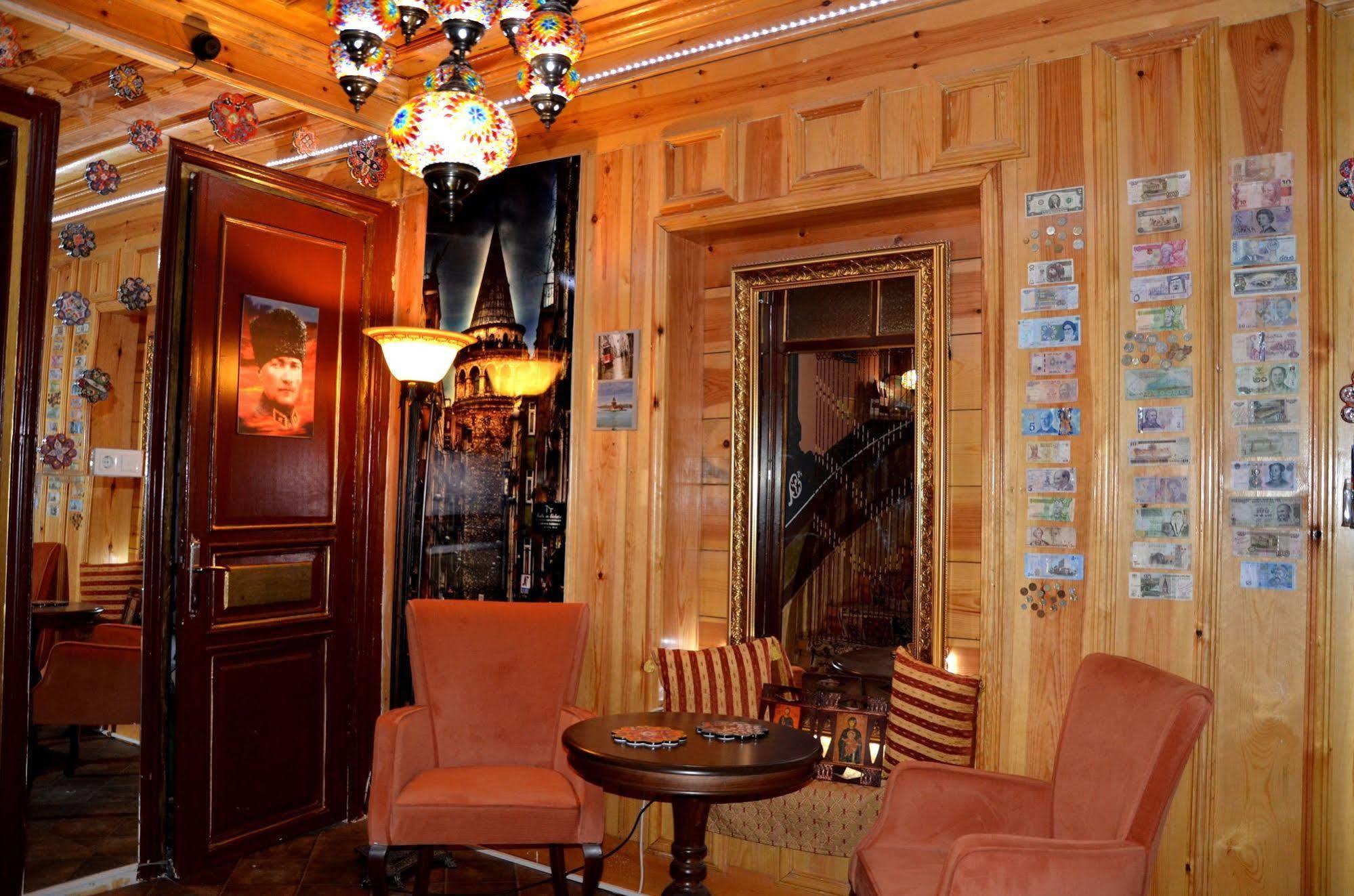 Aparthotel Lika Laleli Istanboel